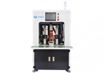 Pure electric double side spot welding machine