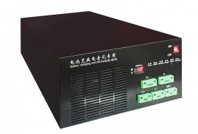 5-30v single point battery aging cabinet