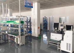 ZHOGNMEI Chuangli lithium battery assembly equipment production line
