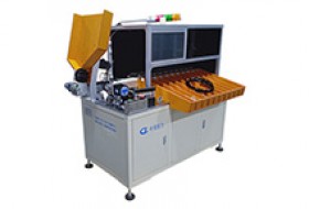 Introduction of 18650 lithium battery automatic sorting machine (full version)