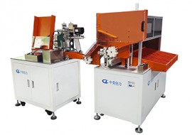 Sticker sorting all-in-one machine CAC-QK-FX10D