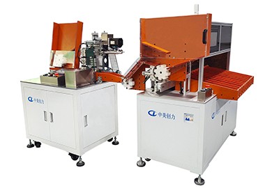 Sticker sorting all-in-one machine CAC-QK-FX10D